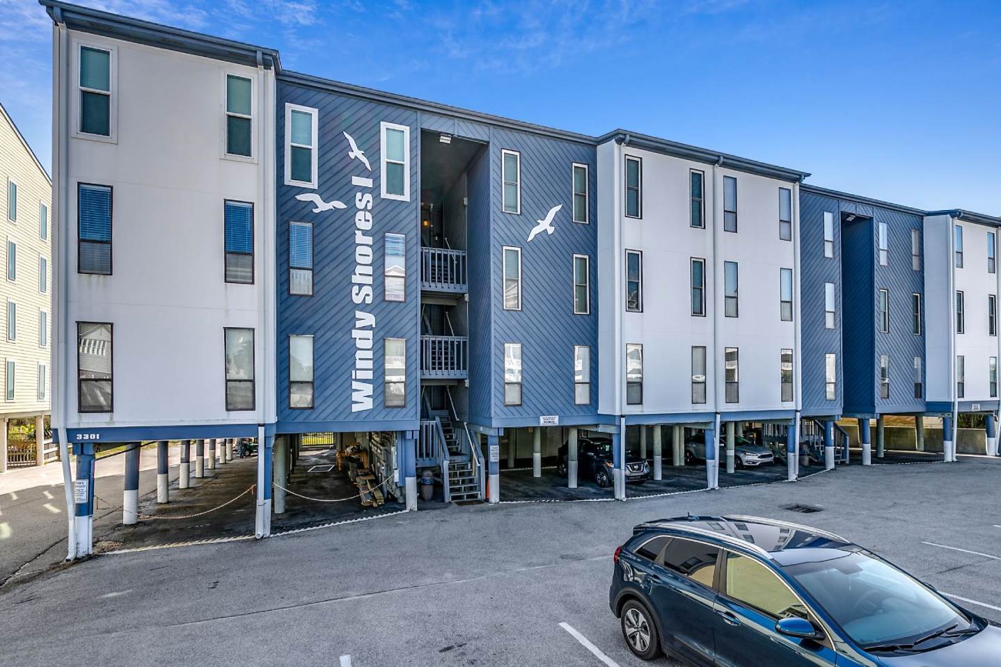 Resort Windy Shores I